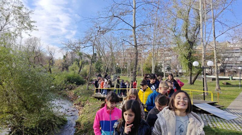 Χριστουγεννιάτικη Κατασκήνωση στη Δράμα